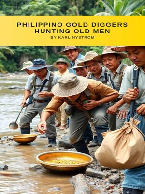 cover image of Philippino Gold Diggers Hunting Old Men